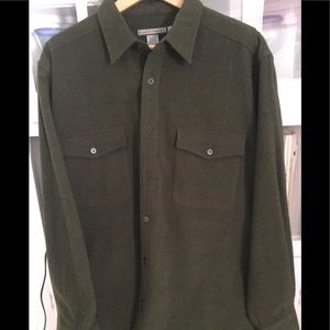 Rainforest Men’s Long Sleeve Shirt